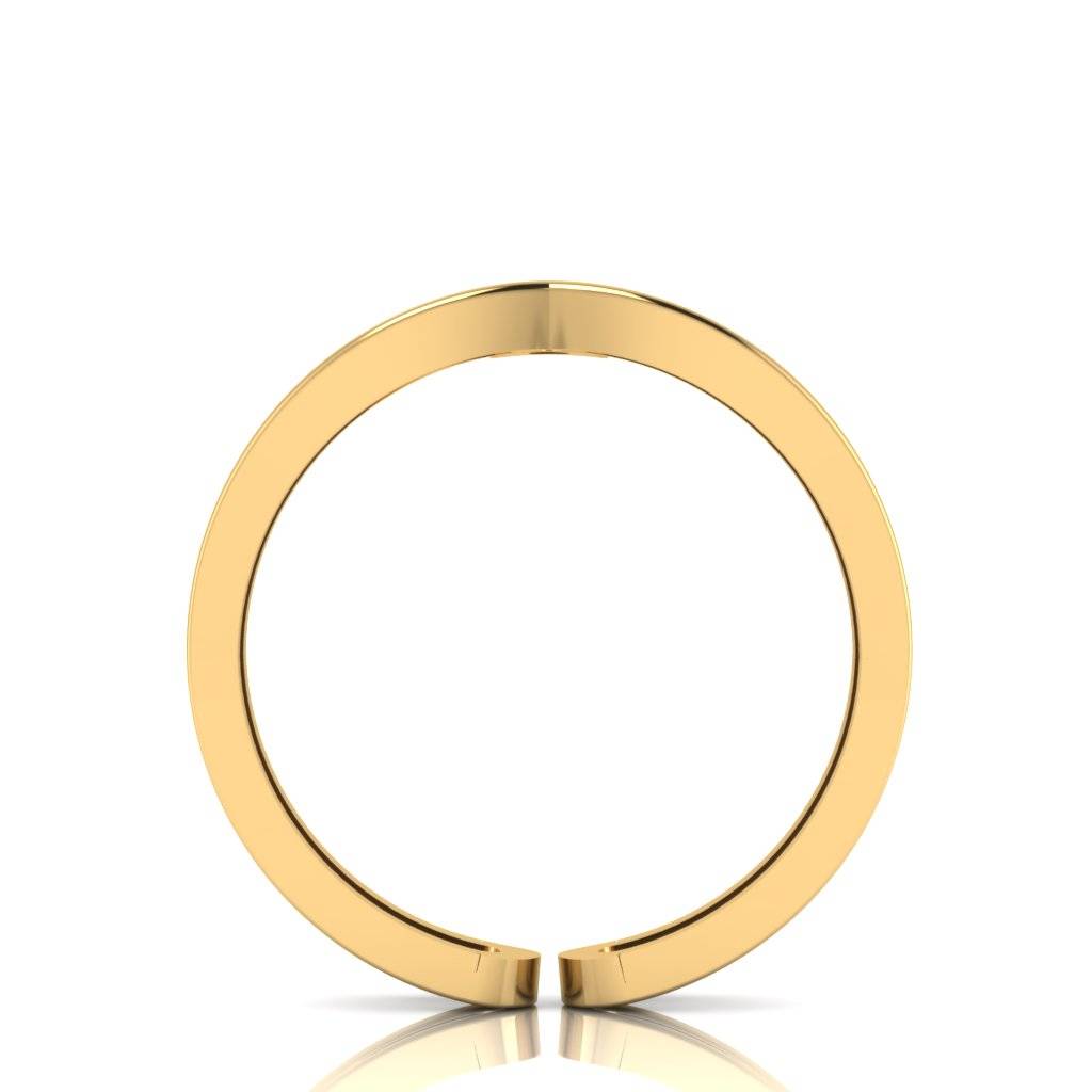 Victor Designer Silver Ring