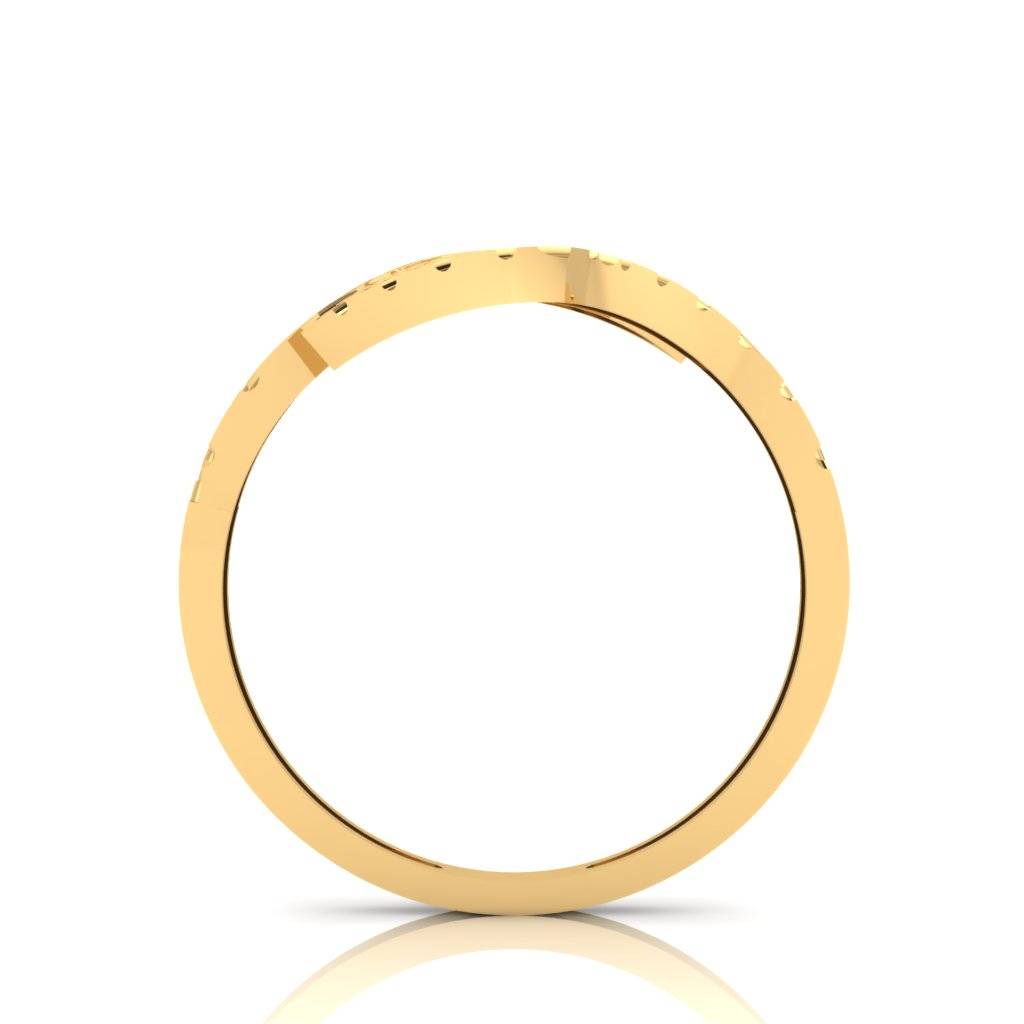 Ira Classic Silver Ring