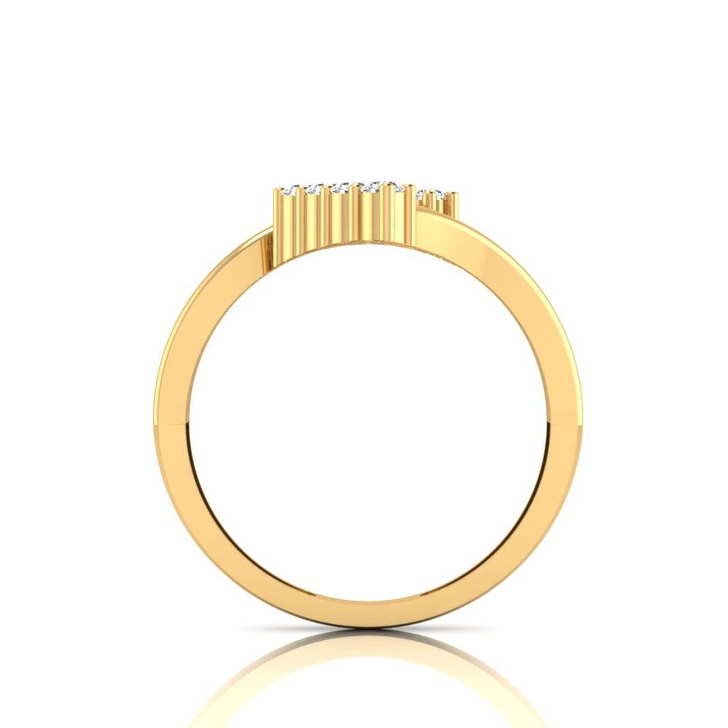 Celestial Designer Silver Ring