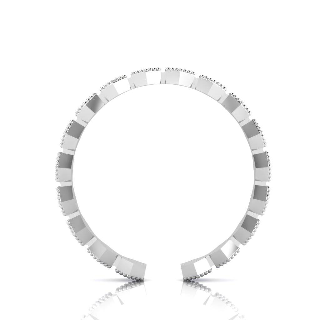 Timar Silver Hallmark Ring