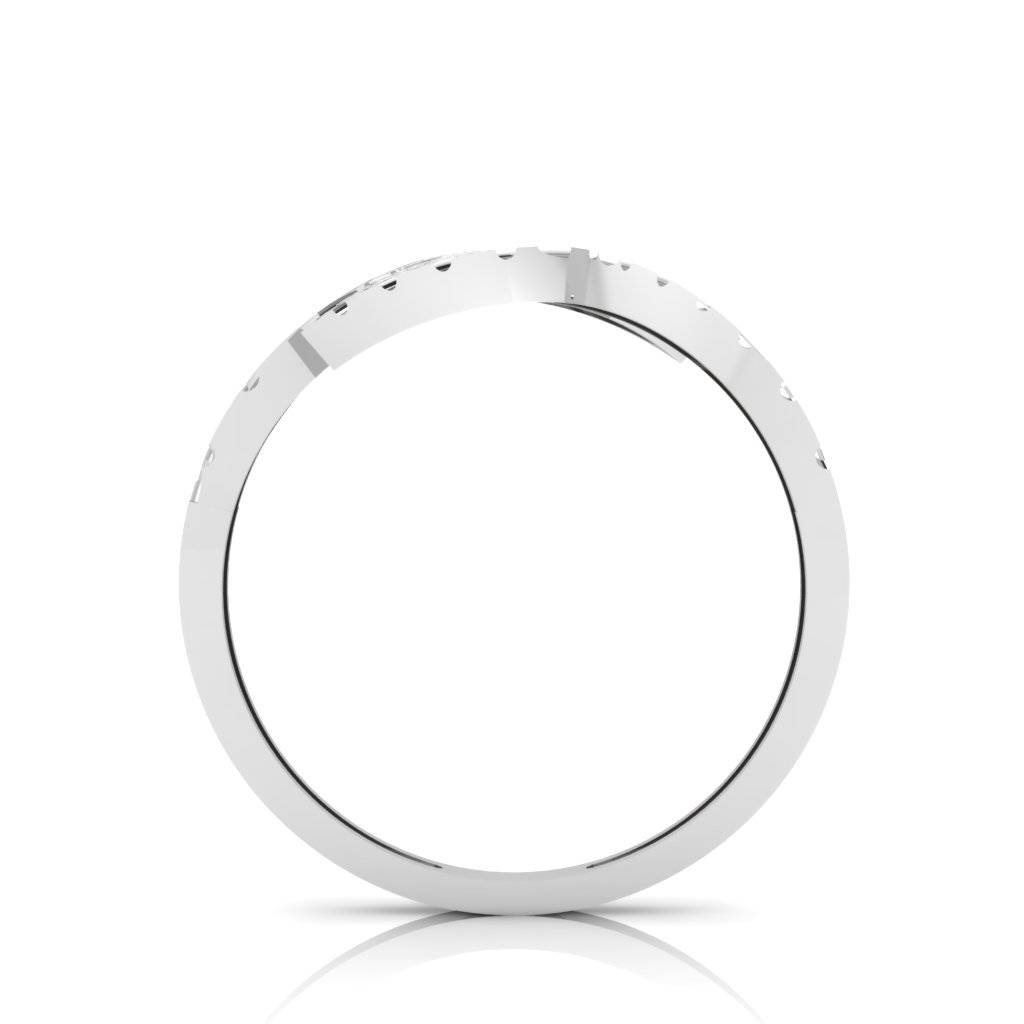 Ira Classic Silver Ring