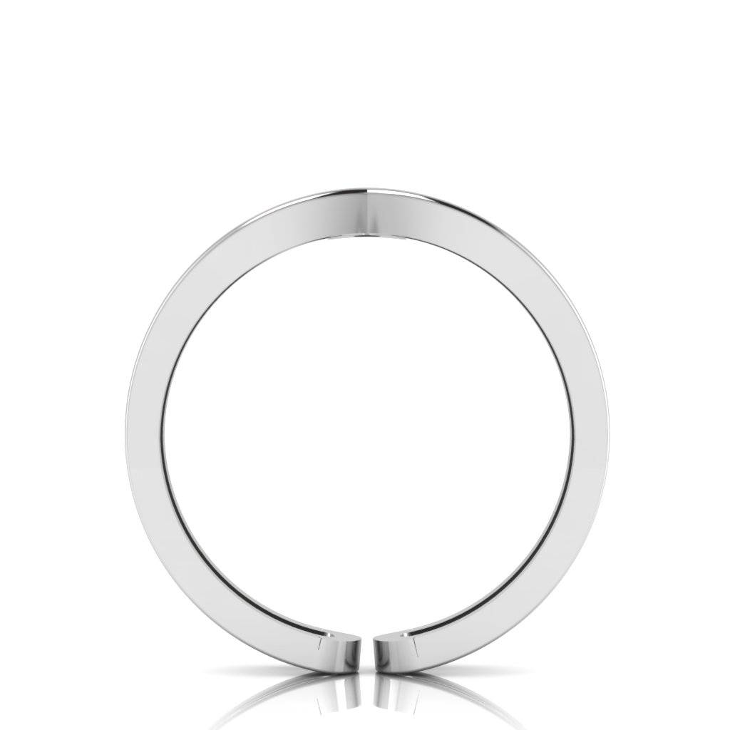 Victor Designer Silver Ring