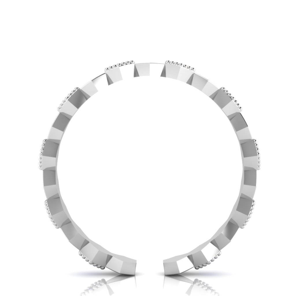 Aina Silver Hallmark Ring