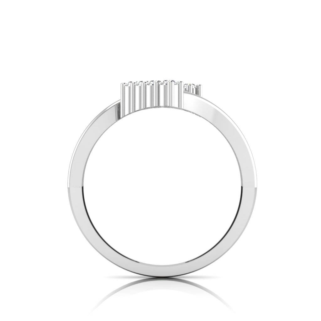 Celestial Designer Silver Ring