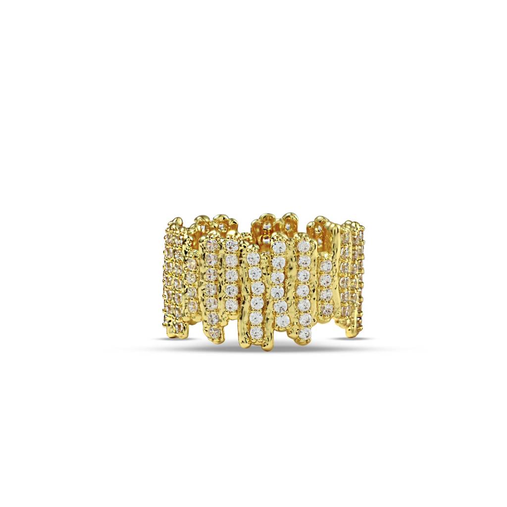 Golden Net Ring : AWR-067