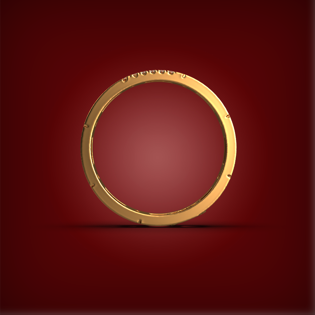 Marina Pavã© Link Ring | 925 Sterling Silver : DF85GA