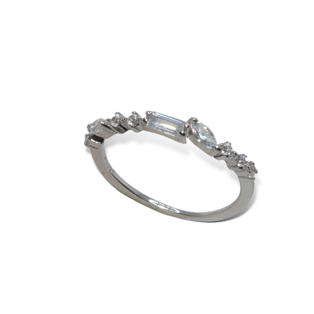 Band Like Diamond Shine Ring : 406