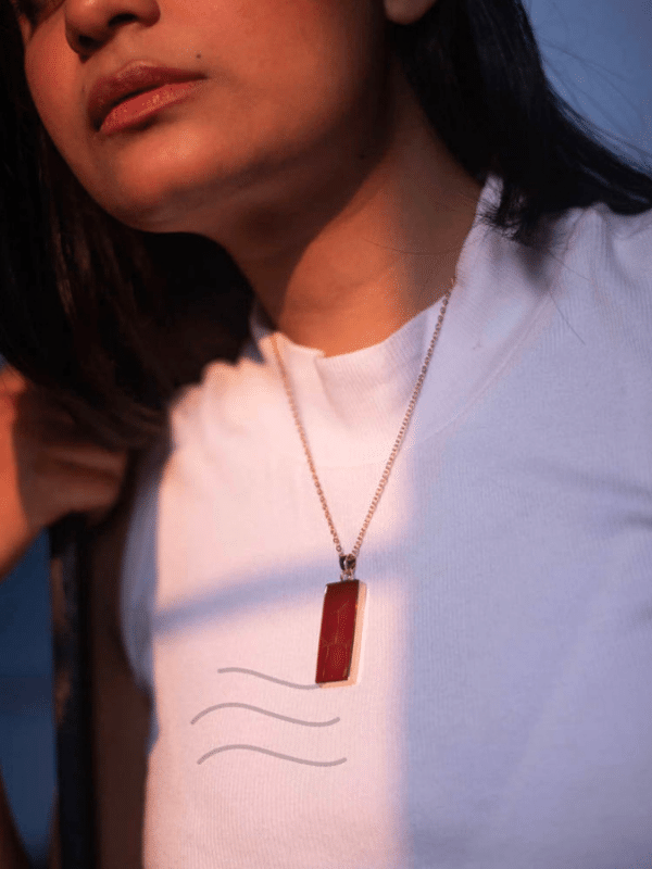 Retro Dreams - Unisex Necklace : LA-DFK-RD-R-01