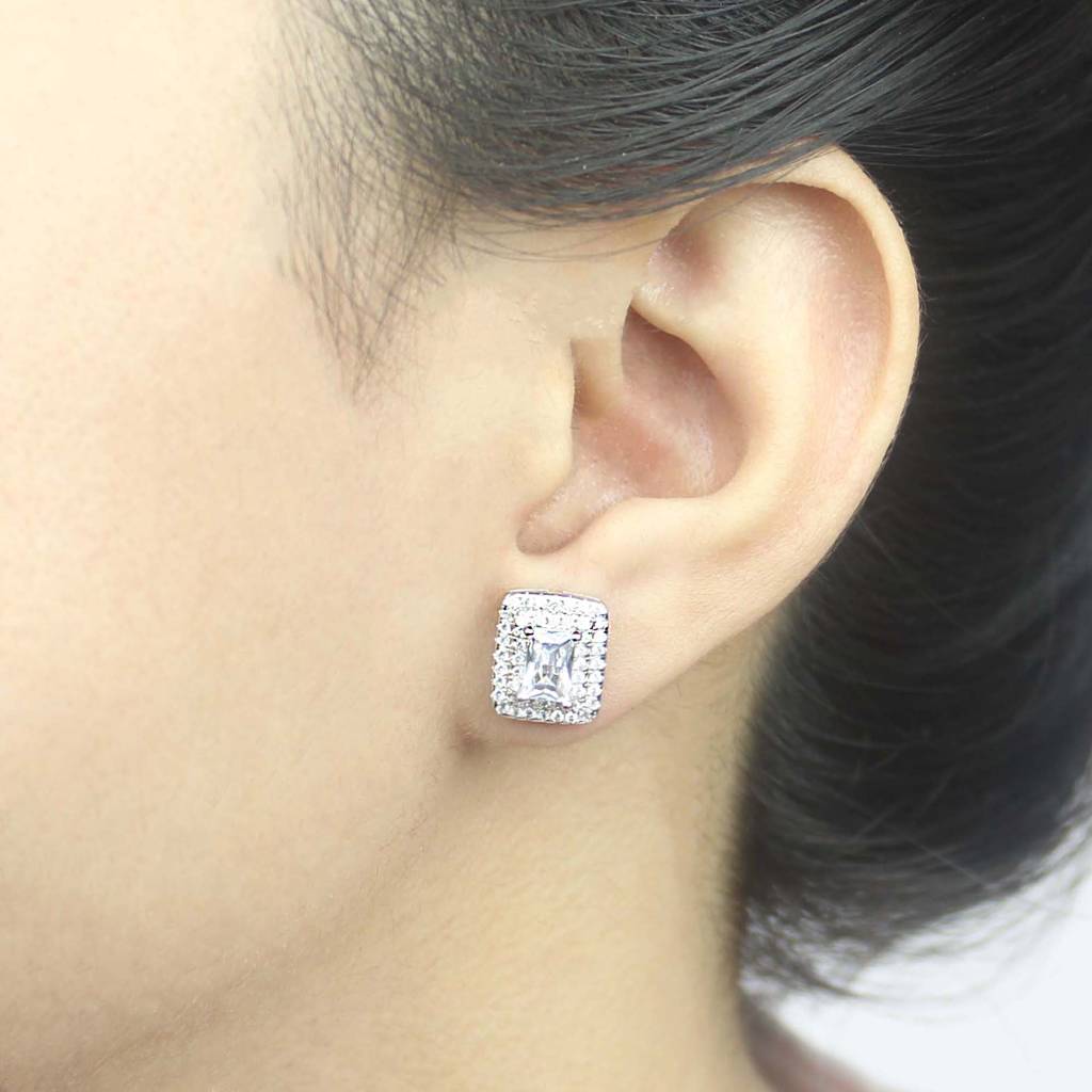 925 Pure Silver Studs-Twp1085 : TWP1085