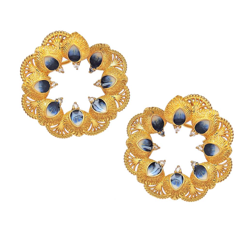 Weaved Feathers : 6246ER