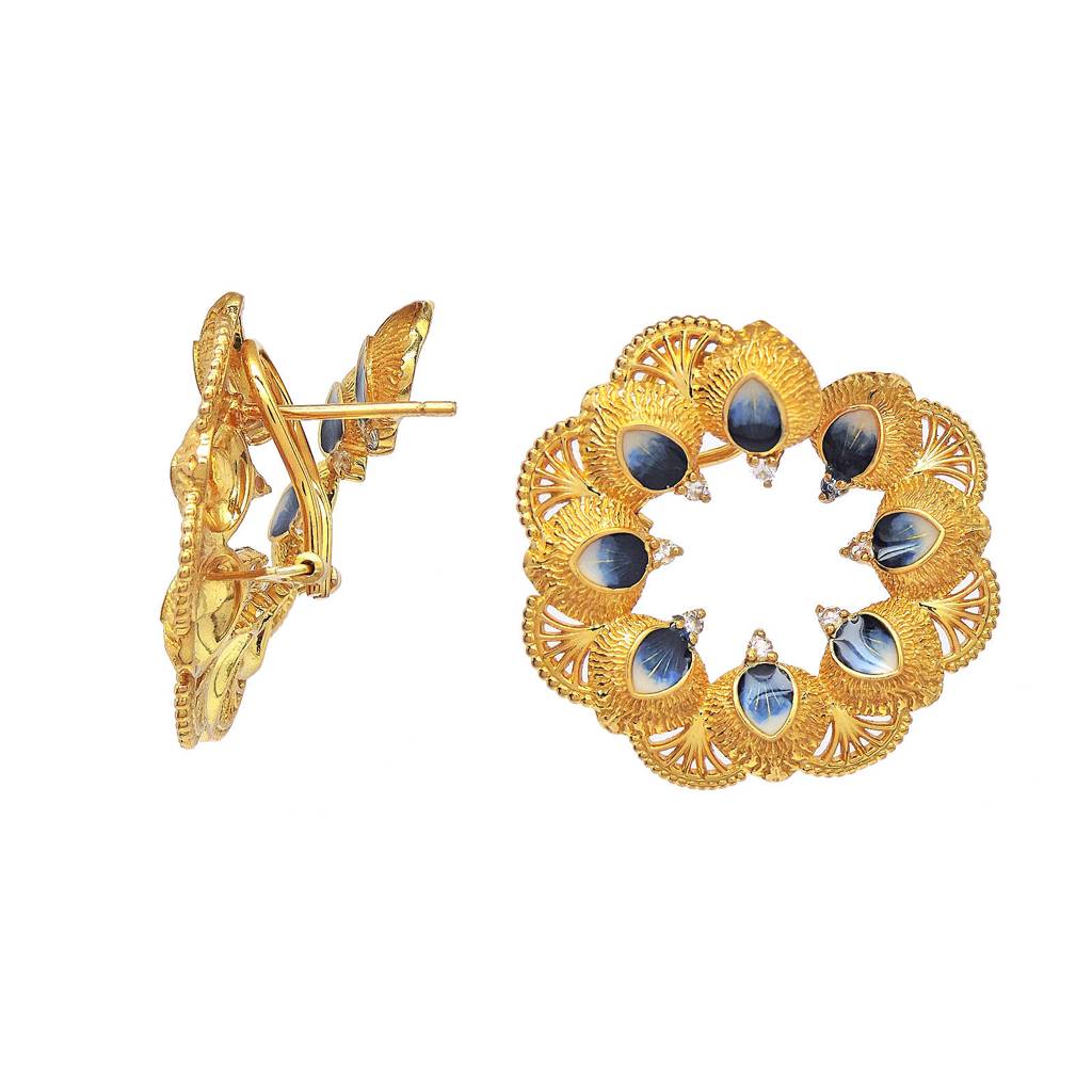 Weaved Feathers : 6246ER