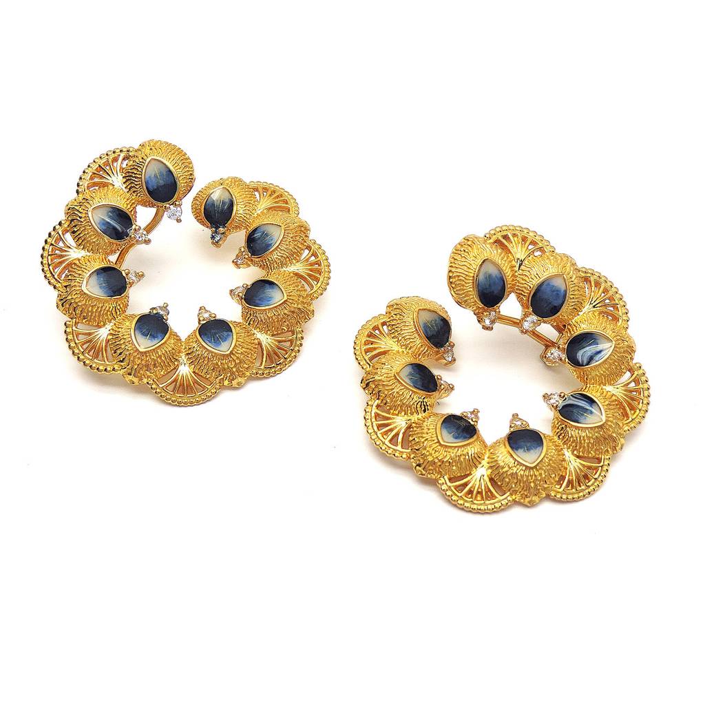 Weaved Feathers : 6246ER