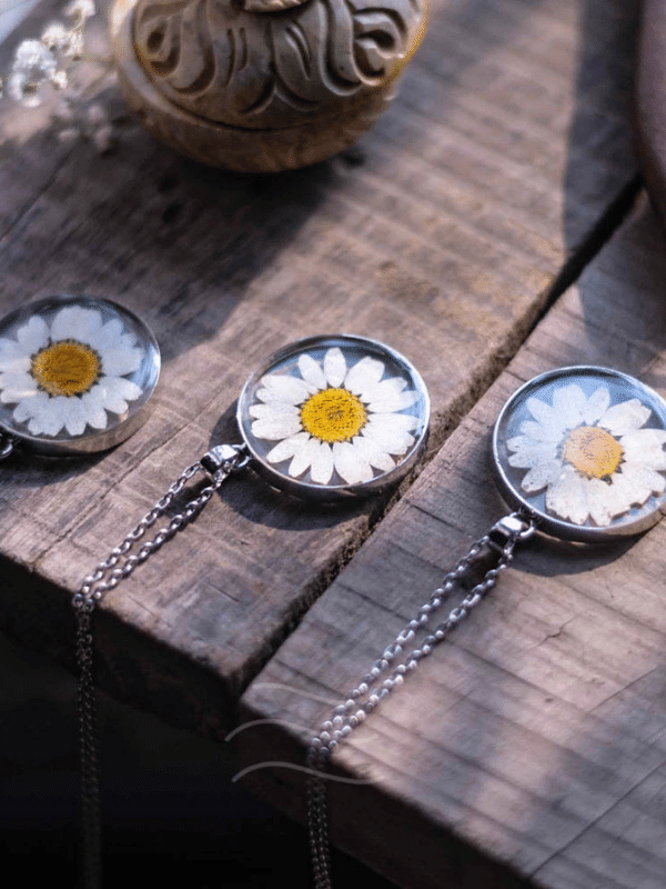 Ophelia - The Soulful Daisy : LA-FF-OP-SD-S