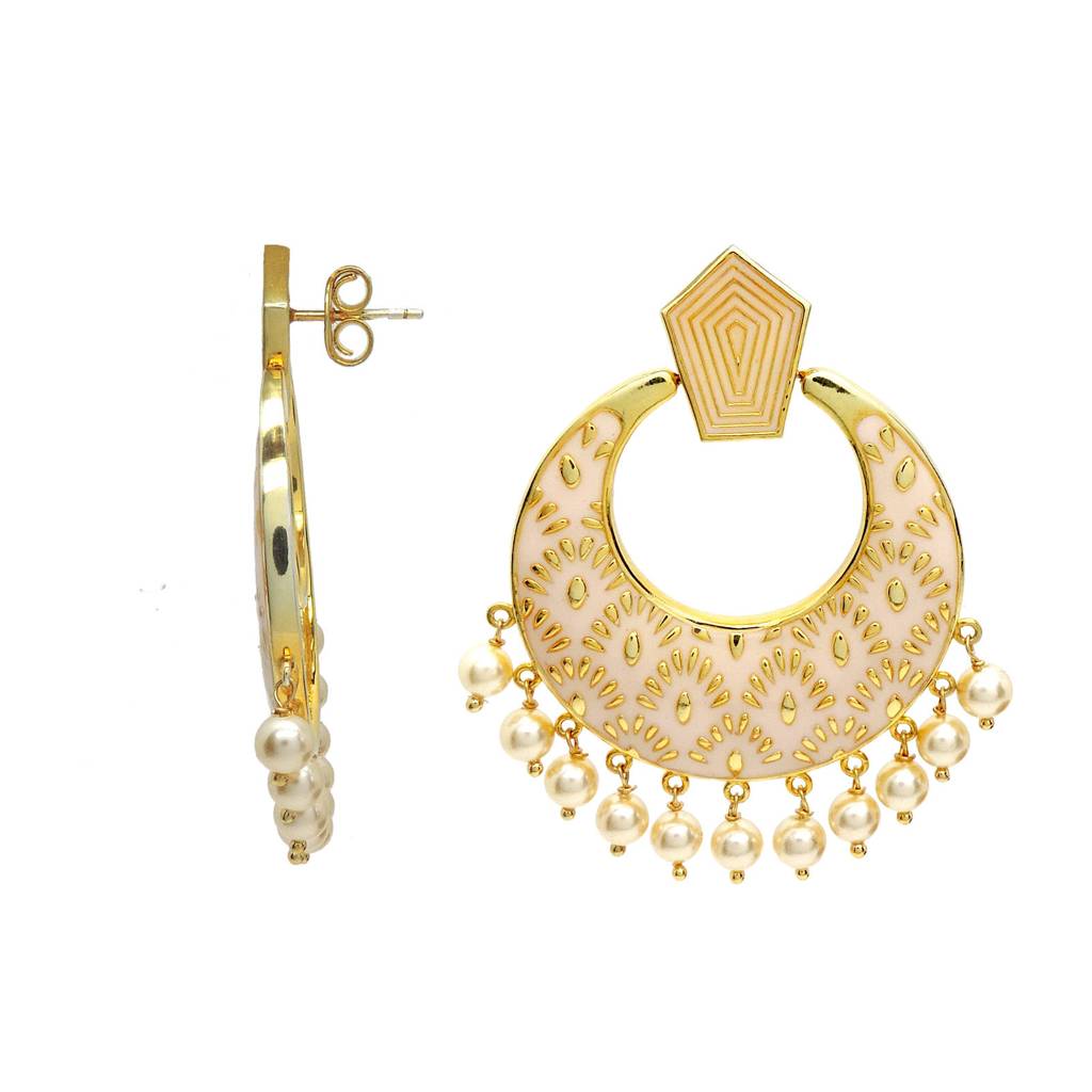 Forever Elegant Chandbali : 2136ER