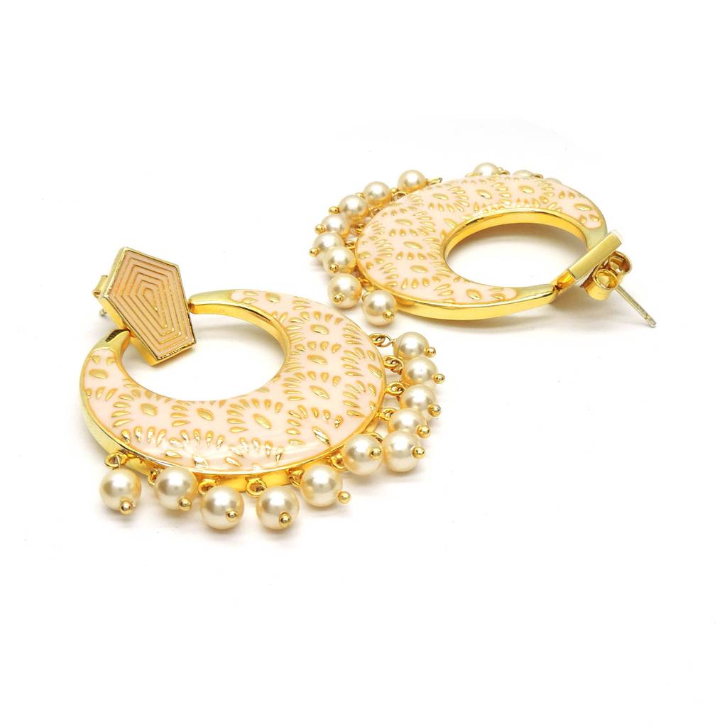 Forever Elegant Chandbali : 2136ER
