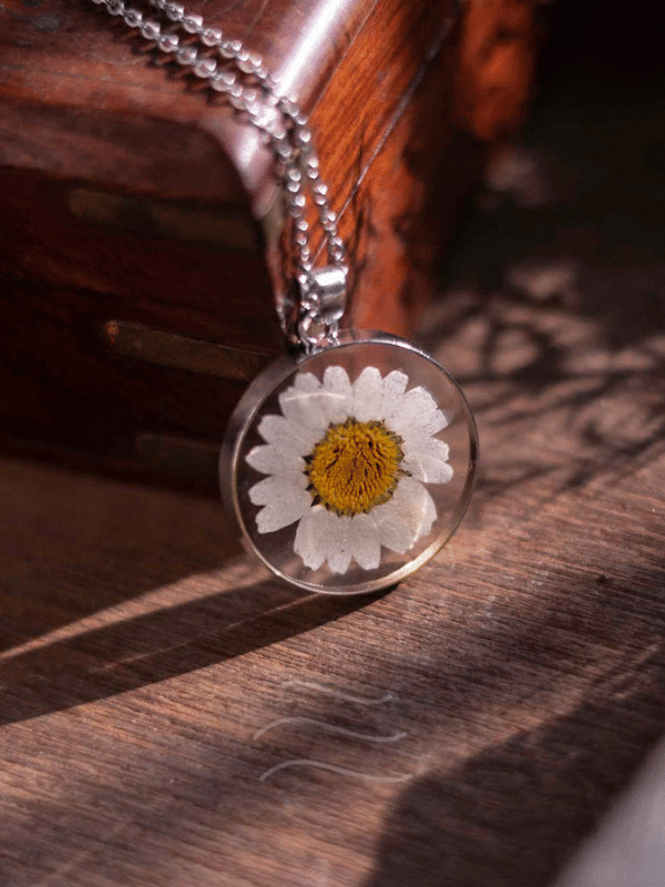 Ophelia - The Soulful Daisy : LA-FF-OP-SD-S