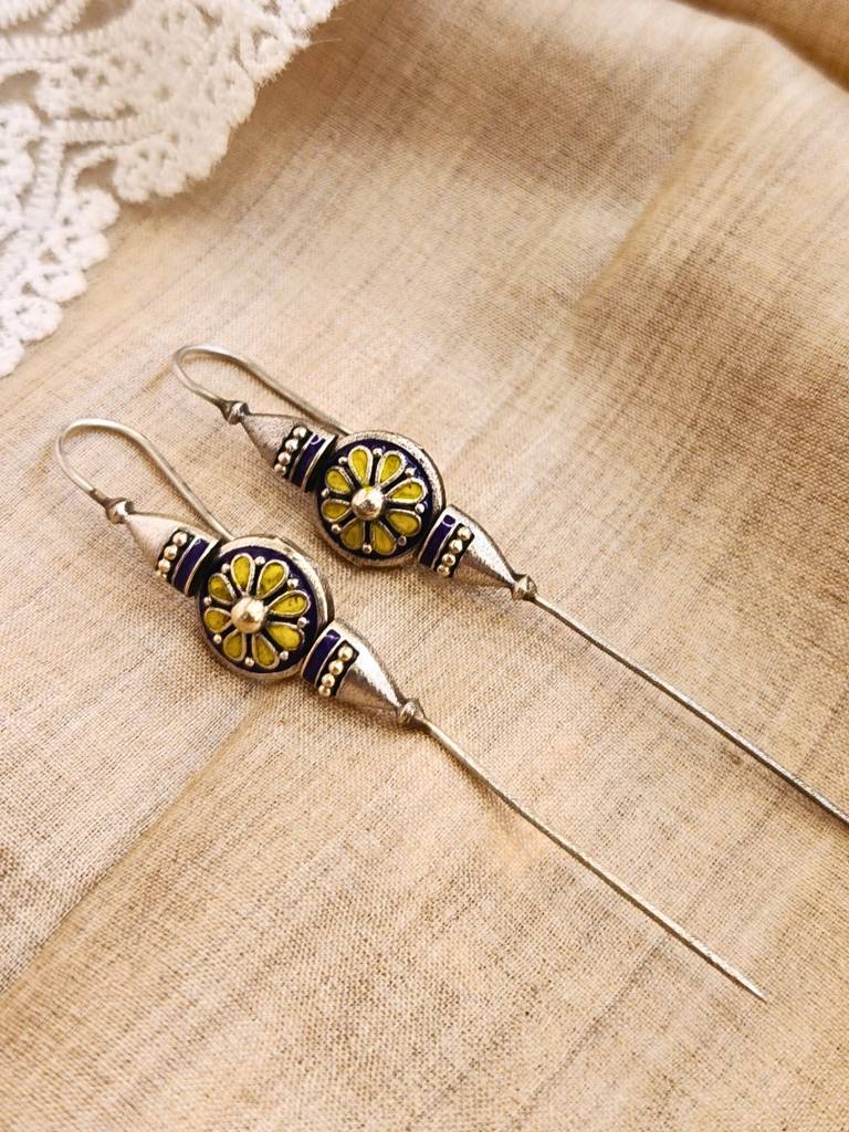 Roohra Needle Earcuffs : MEA035