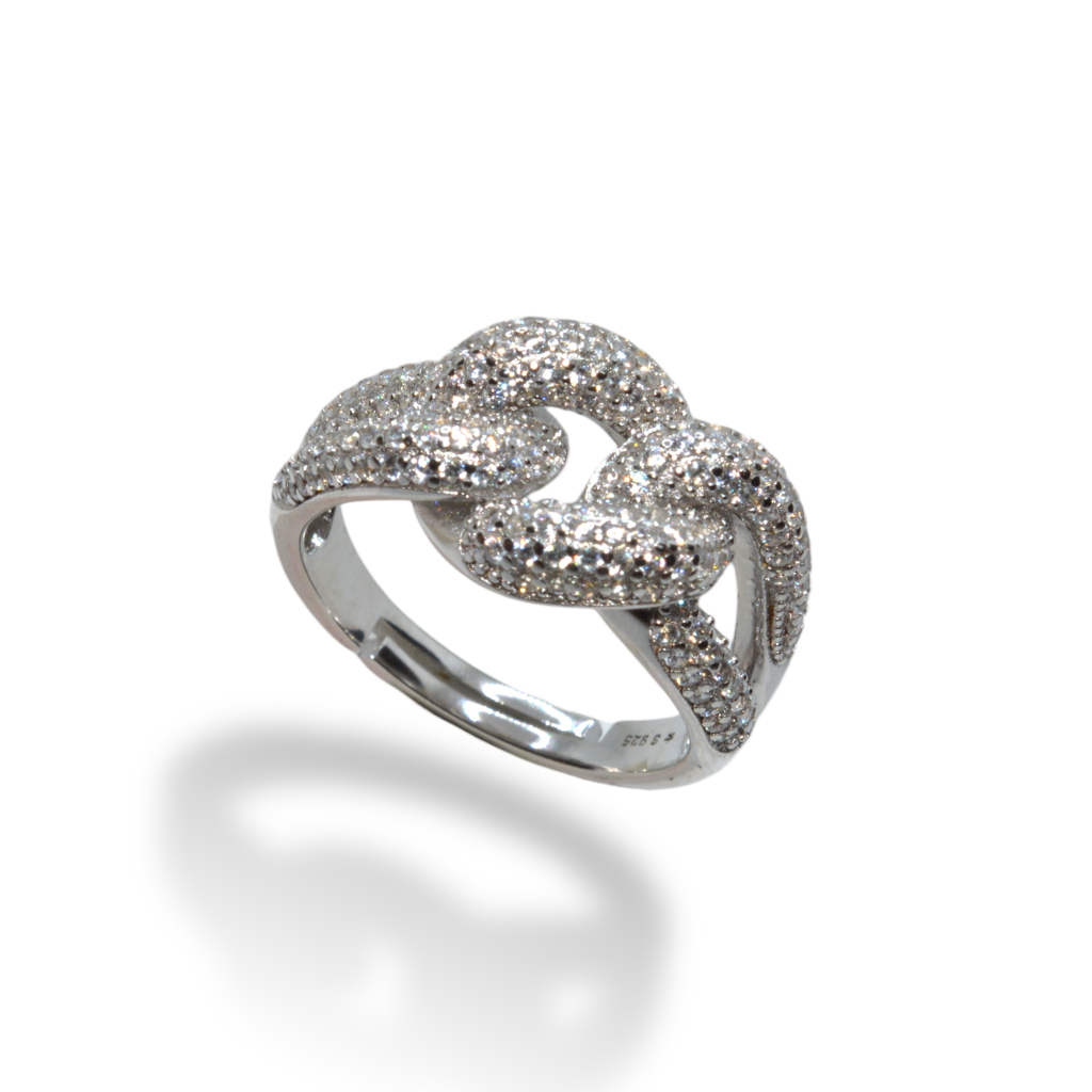 Glimmering Cascade Ring : 432