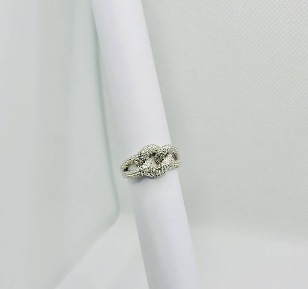 Glimmering Cascade Ring : 432