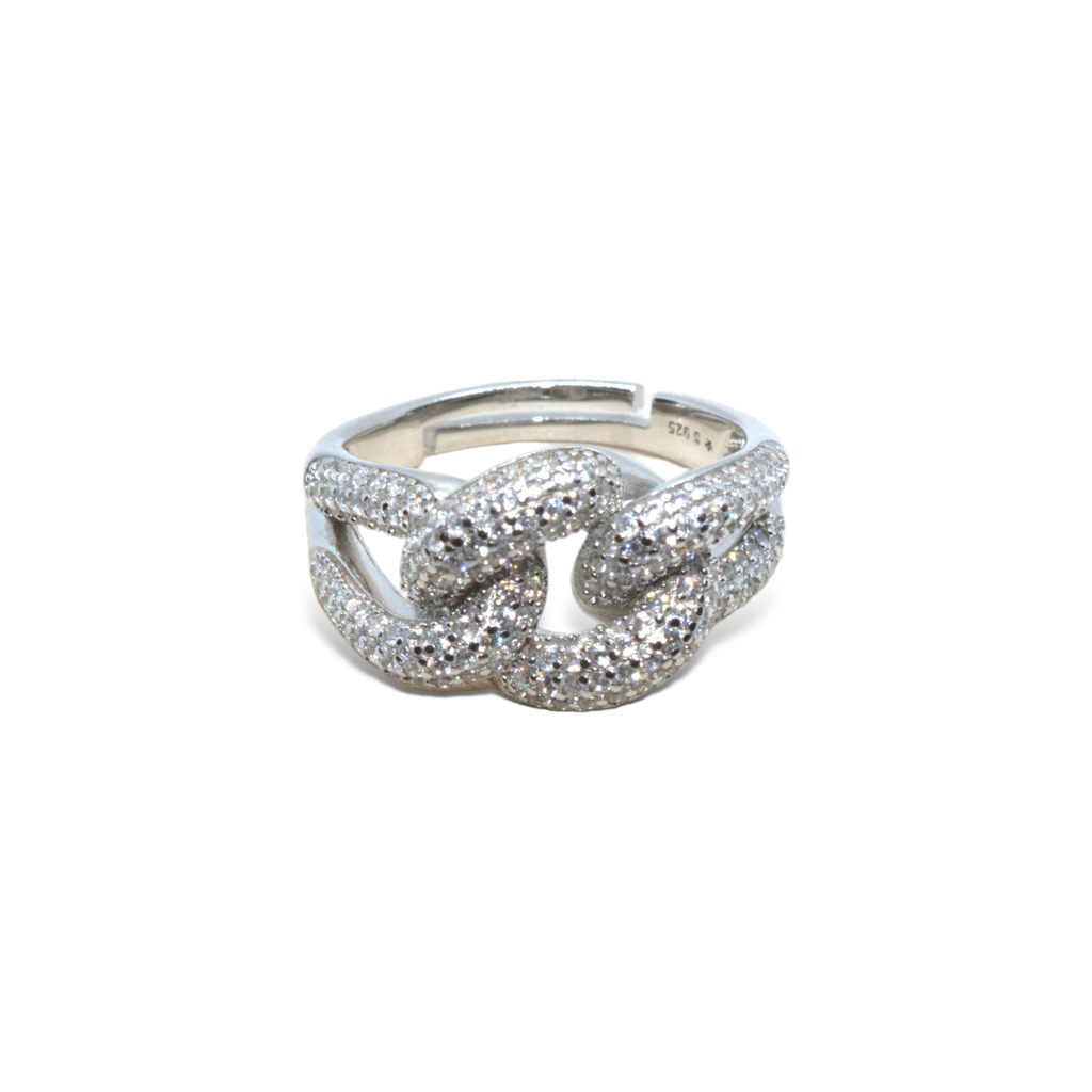 Glimmering Cascade Ring : 432