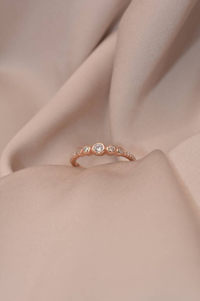 Trilogy Radiance Ring : 435