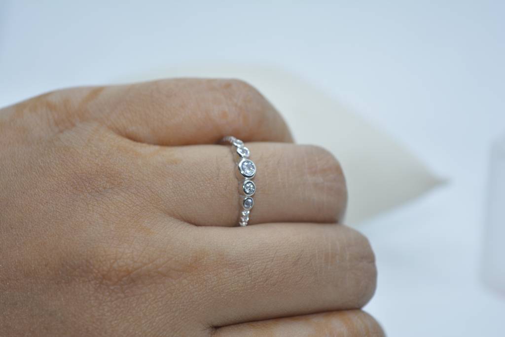 Trilogy Radiance Ring : 435