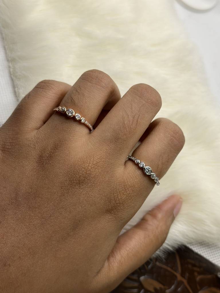 Trilogy Radiance Ring : 435
