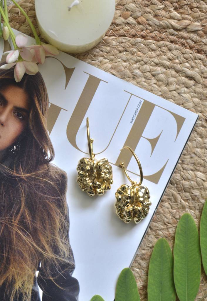 Jugland Earrings : JuglandEarrings