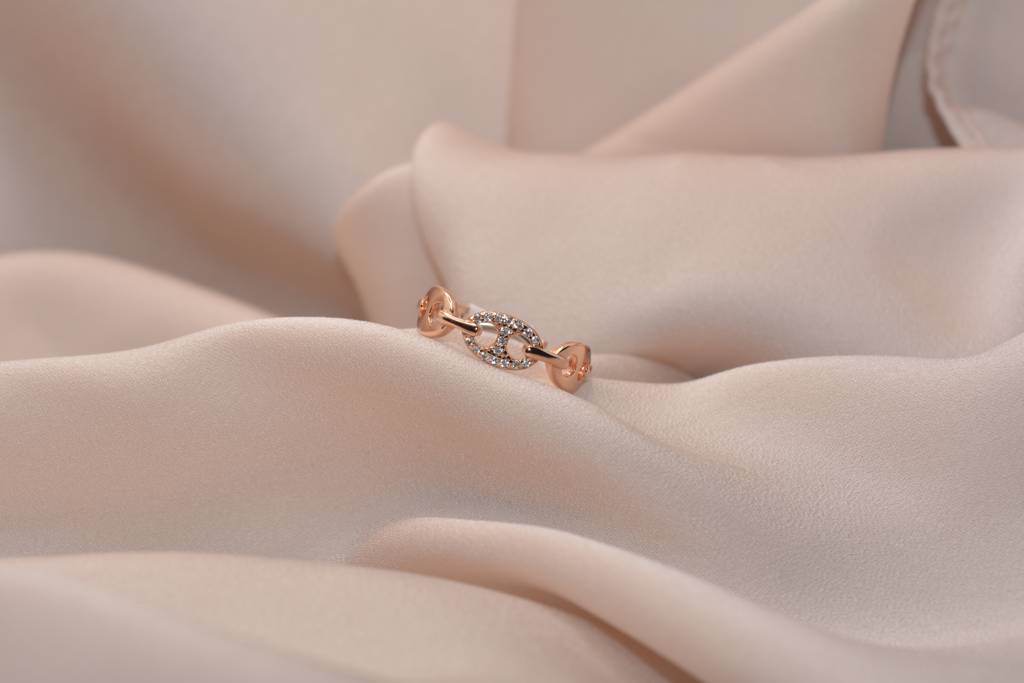 Rose Blossom Ring : 444