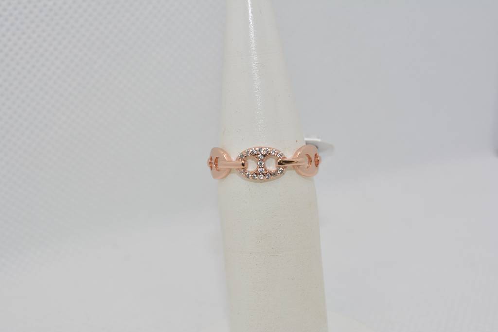 Rose Blossom Ring : 444