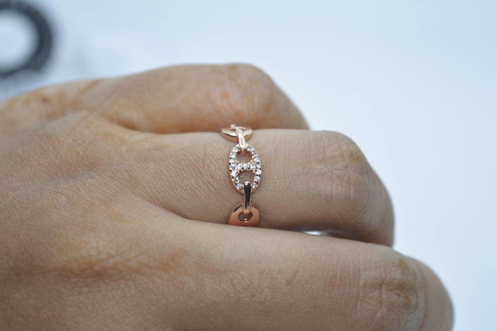 Rose Blossom Ring : 444