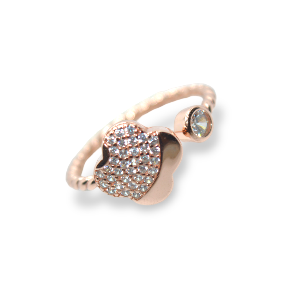 Flower Gems Ring : 446