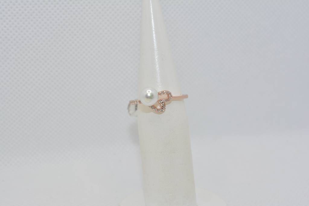 Pearl Breeze Stone Ring : 449