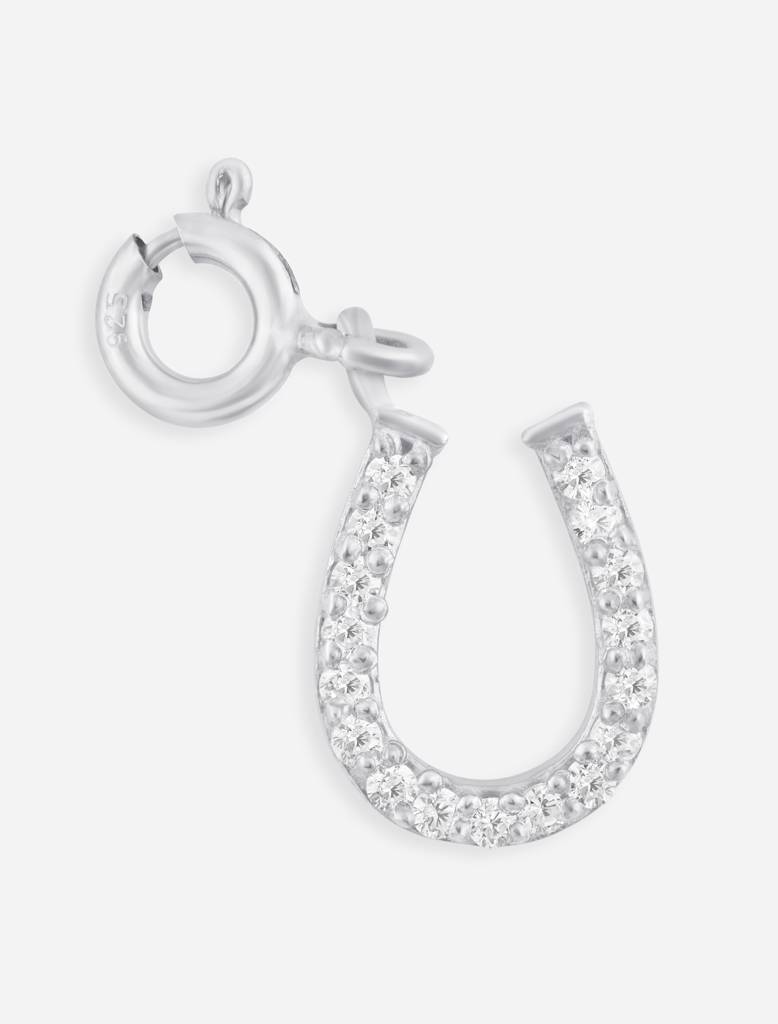 Horseshoe Charm : HorseshoeCharm