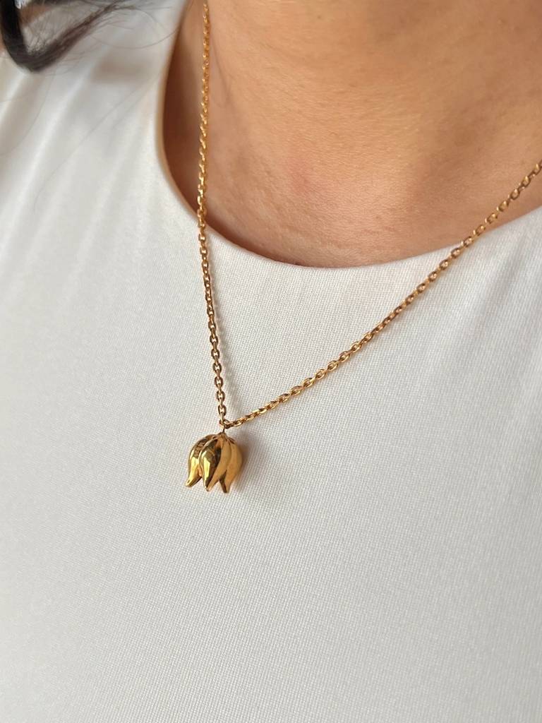 Tulip Necklace : M2PT1