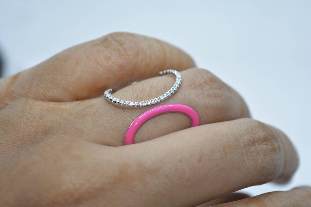 Precious Blush Ring : 467