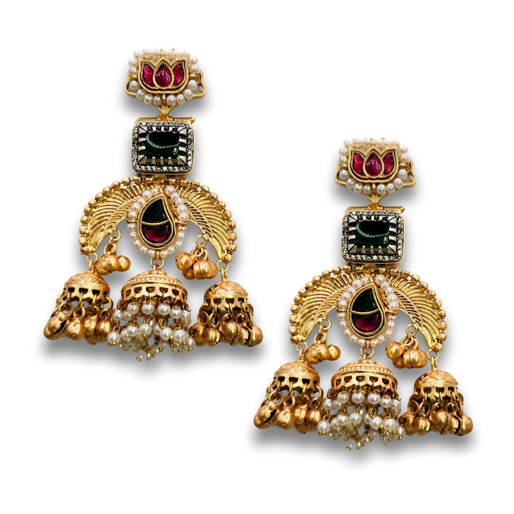 Zohra Kashmiri Jhumka : ER045