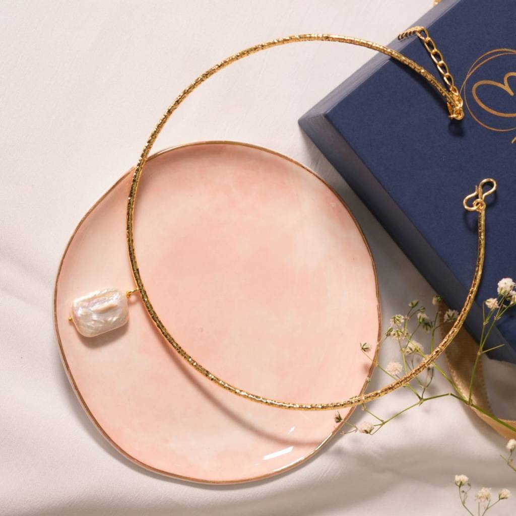 Baroque Neck Cuff : EGPDNC
