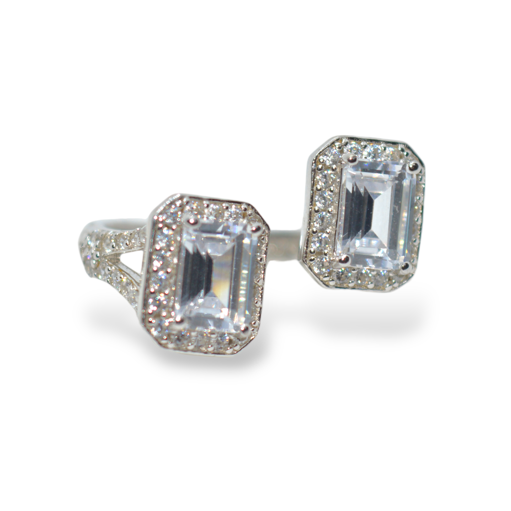 Diamond Elegance Ring : 480