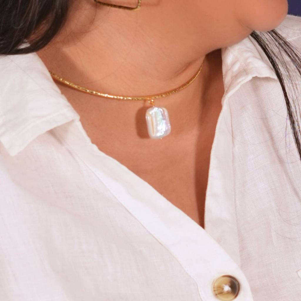 Baroque Neck Cuff : EGPDNC