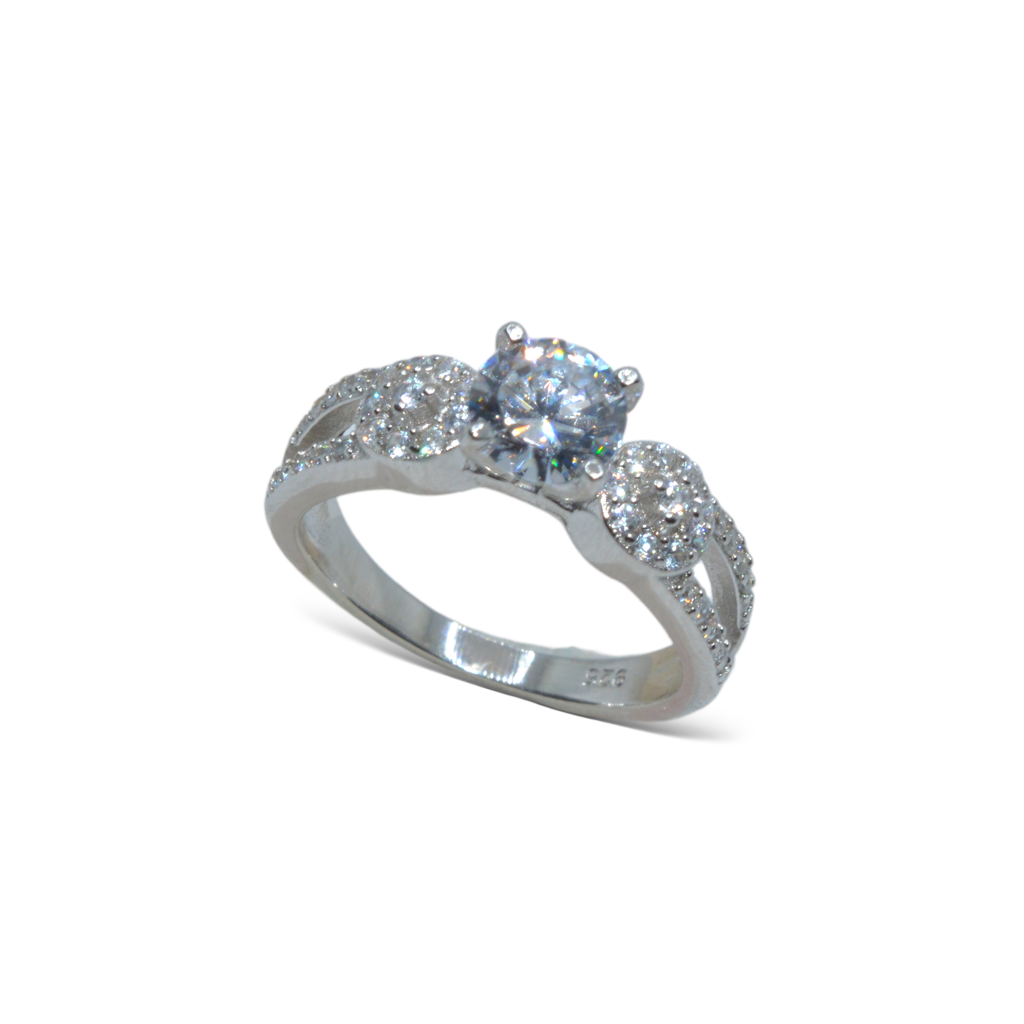 Royal Sparkle Ring : 495