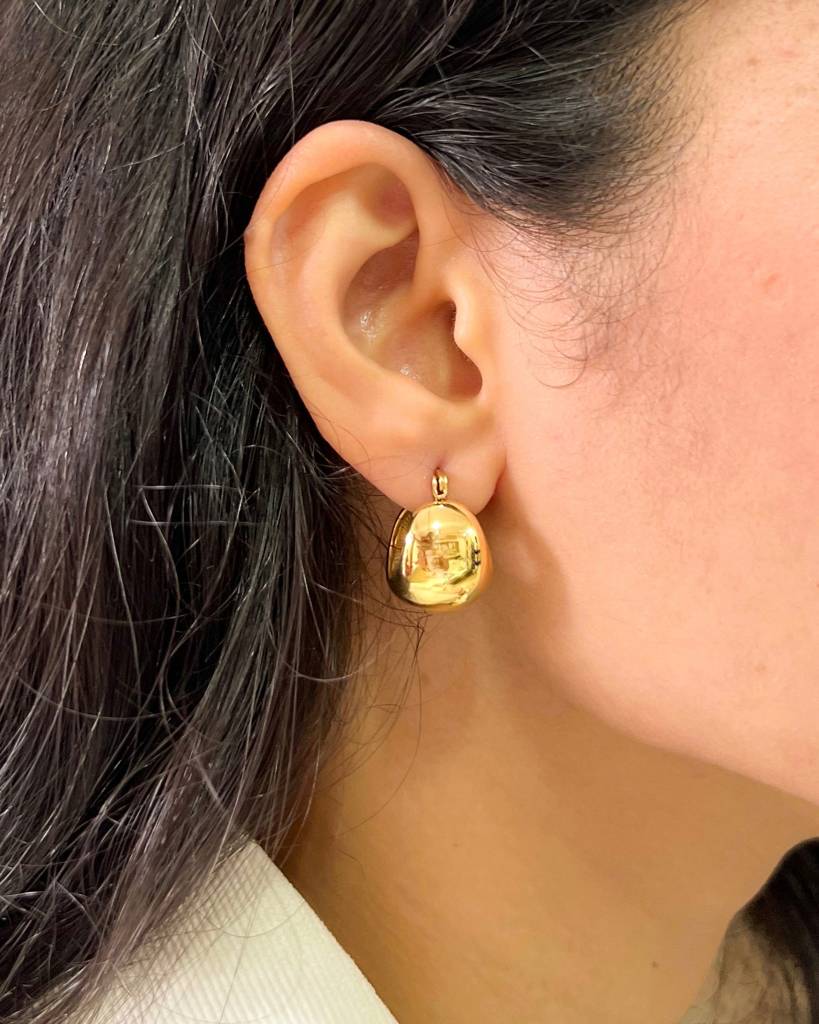 18K Gold Plated Maria Earrings 18K Gold Plated Maria Earrings