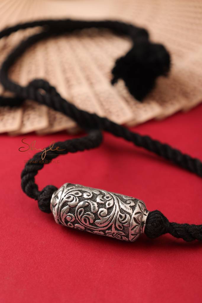 Mizoya Chitai Drum Versatile Dori Necklace : SN90081