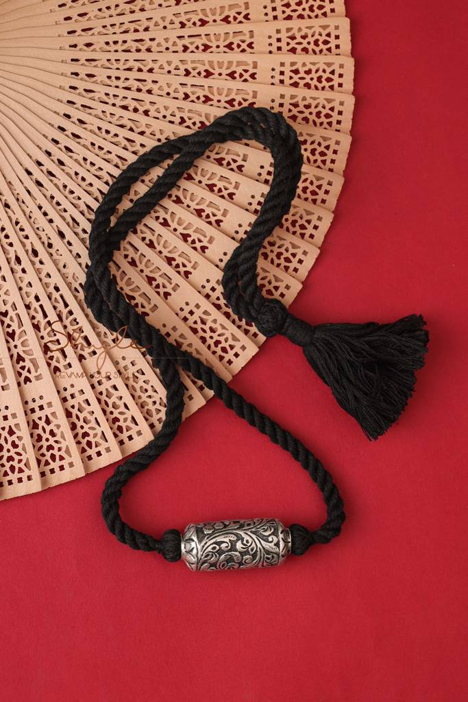 Mizoya Chitai Drum Versatile Dori Necklace : SN90081