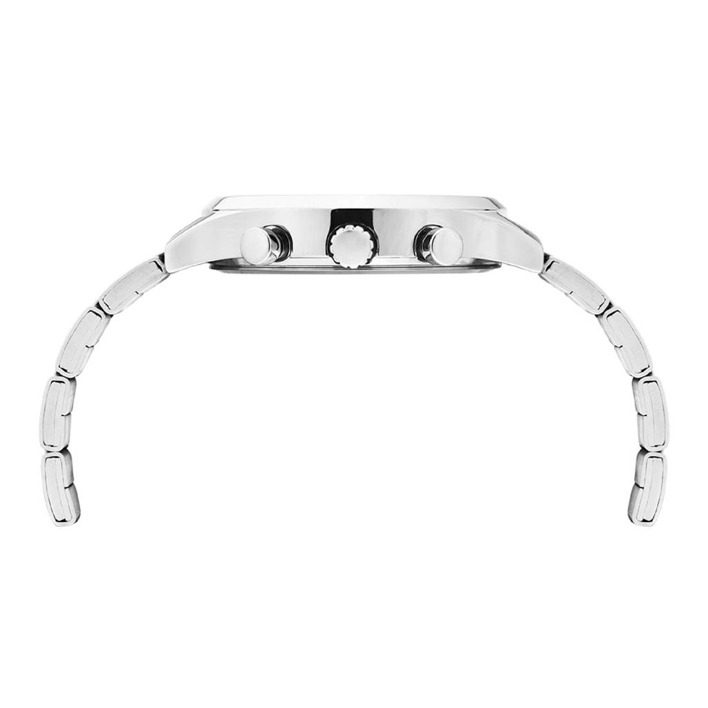 Timex Round 43Mm Black Dial Analog Men Watch - Twhg03Smu04 : TWHG03SMU04