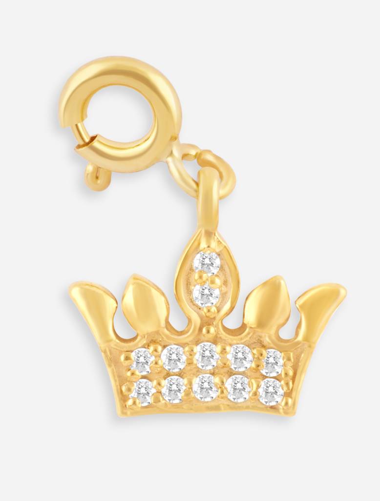 Crown Charm : CrownCharm