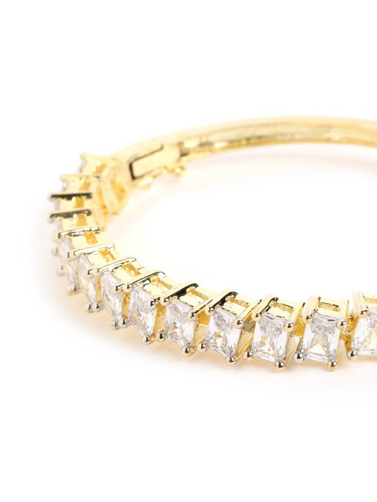 American Diamond Crown Glow Bracelet : YI24A0571B