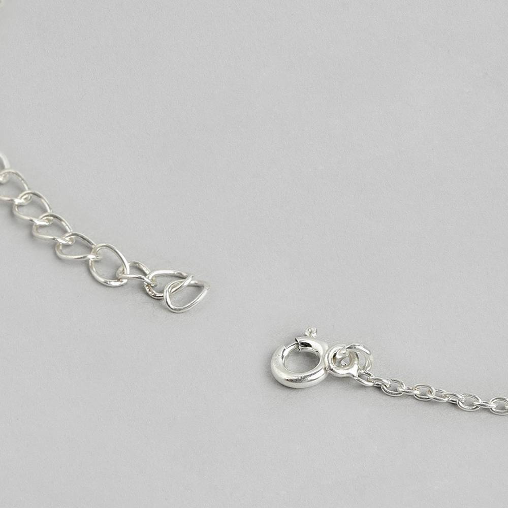 92.5 Cute Minimal Silver Necklace : 92.5 Cute Minimal Silver Necklace : 92.5 Cute Minimal Silver Necklace : 92.5 Cute Mi