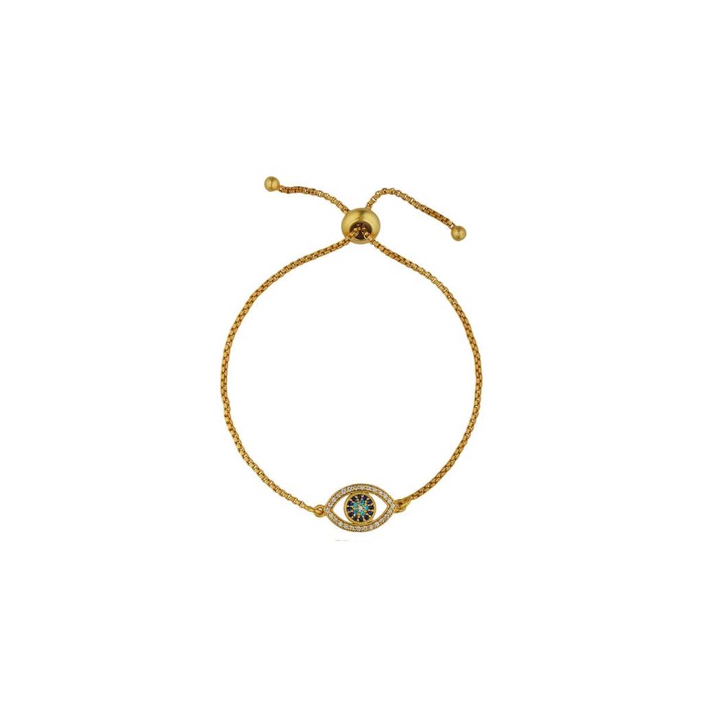 Evil Eye Lumba Bracelet For Protection : MMB341