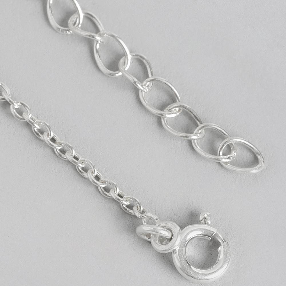 92.5 Silver Zircon Pendant : 92.5 Silver Zircon Pendant : 92.5 Silver Zircon Pendant : 92.5 Silver Zircon Pendant : 92.5